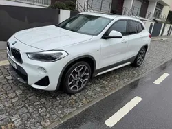Branco Usado 2019 BMW X2 SUV | € 31.000 (Preço elevado)