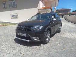 Usado 2017 Dacia Sandero Stepway Citadino | € 10.000