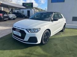 Branco Usado 2022 Audi A1 Advanced | € 20.990 (Preço justo)