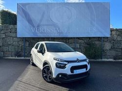 Branco Usado 2022 Citroën C3 PureTech | € 14.950 (Preço justo)
