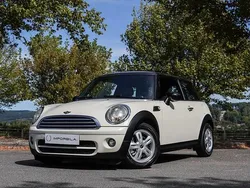 Branco Usado 2008 Mini Cooper D Citadino | € 7.600 (Super Preço)