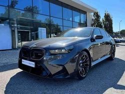 Cinzento Usado 2025 BMW M5 Comfort Edition Sedan | € 164.900