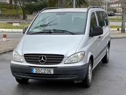 Cinzento Usado 2007 Mercedes Vito Monovolume | € 11.250 (Preço elevado)