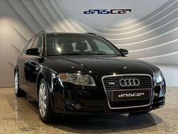 Preto Usado 2006 Audi A4 S-Line Sedan | € 9.900 (Caro)