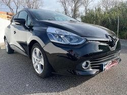 Preto Usado 2016 Renault Clio IV Dynamique Carrinha | € 11.900 (Preço elevado)