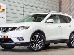 Branco Usado 2015 Nissan X-Trail SUV | € 14.900 (Preço elevado)