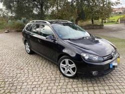 Preto Usado 2011 VW Golf VI Citadino | € 5.250 (Super Preço)