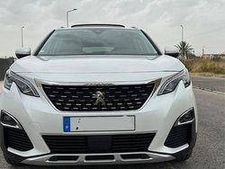 Usado 2017 Peugeot 3008 Allure Sedan | € 24.000