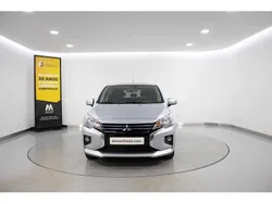 Cinza Usado 2024 Mitsubishi Space Star Edition | € 15.480 (Preço justo)