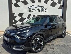 Preto Usado 2021 Citroën C4 Shine SUV | € 21.889 (Preço elevado)