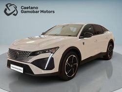Branco Usado 2025 Peugeot e-408 SUV | € 41.890