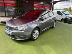 Cinza Usado 2015 Seat Ibiza | € 8.950 (Preço justo)