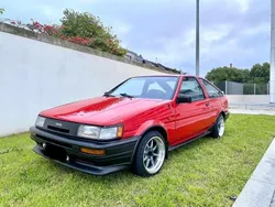 Vermelho Usado 1987 Toyota Corolla | € 29.990