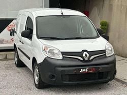 Branco Usado 2021 Renault Kangoo Monovolume | € 13.500 (Bom preço)