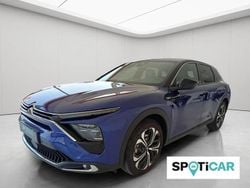 Azul Usado 2024 Citroën C5 X Carrinha | € 39.950