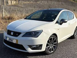 Usado 2014 Seat Ibiza FR Sedan | € 9.900 (Preço justo)