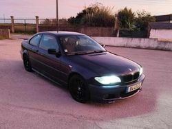 Azul Usado 2003 BMW 330 Sedan | € 12.500