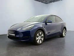 Azul Usado 2023 Tesla Model Y Long Range SUV | € 37.990 (Super Preço)