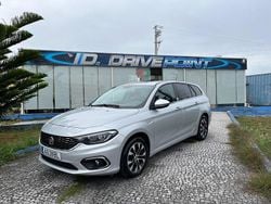 Cinza Usado 2021 Fiat Tipo Mirror Carrinha | € 12.900 (Preço justo)