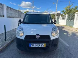 Branco Usado 2012 Fiat Doblò Monovolume | € 6.900 (Preço justo)