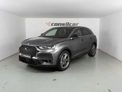 Cinza Usado 2021 DS Automobiles DS7 Crossback Bastille SUV | € 25.980 (Bom preço)