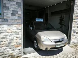 Cinza Usado 2003 Suzuki Liana Exclusive Sedan | € 2.500