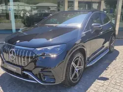 Preto obsidian Usado 2024 Mercedes EQE AMG 43 AMG Line Premium Plus SUV | € 125.490