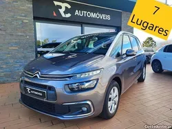 Cinza Usado 2018 Citroën Grand C4 Picasso Feel Monovolume | € 18.950 (Caro)