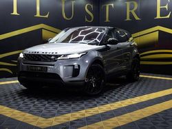 Cinzento Usado 2021 Land Rover Range Rover evoque | € 34.900