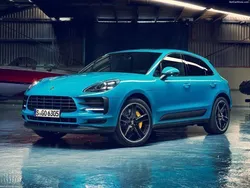 Cinzento Usado 2020 Porsche Macan SUV | € 59.500 (Bom preço)