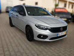 Cinzento Usado 2020 Fiat Tipo Wagon Carrinha | € 13.700 (Preço justo)