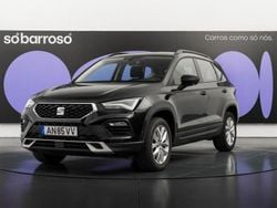 Preto Usado 2022 Seat Ateca Style SUV | € 20.490 (Preço justo)