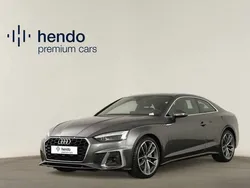Cinzento Usado 2022 Audi A5 Coupé | € 56.000