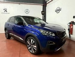 Azul Usado 2019 Peugeot 3008 Allure SUV | € 12.500 (Super Preço)