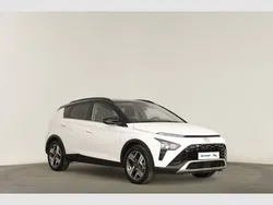 Branco Usado 2023 Hyundai Bayon Premium SUV | € 18.990 (Bom preço)