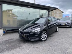 Preto Usado 2018 BMW 216 Active Tourer Advantage Monovolume | € 19.900 (Preço elevado)