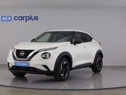 Branco Usado 2024 Nissan Juke N-Connecta SUV | € 23.500 (Caro)