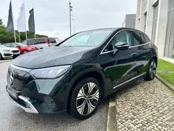 Verde Novo 2025 Mercedes EQE300 Advanced SUV | € 77.900 (Super Preço)