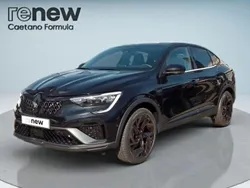 Preto Usado 2024 Renault Arkana Esprit Alpine SUV | € 30.490 (Preço justo)