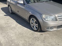 Usado 2008 Mercedes C220 Sedan | € 9.750 (Preço justo)