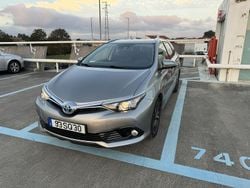 Usado 2017 Toyota Auris Sedan | € 16.990 (Preço elevado)