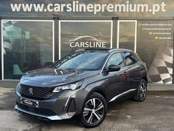 Cinza antracite Usado 2022 Peugeot 3008 GT SUV | € 24.450