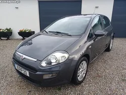 Cinza Usado 2016 Fiat Punto Citadino | € 8.250 (Preço elevado)