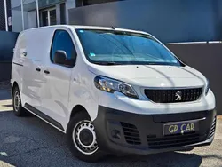 Branco Usado 2021 Peugeot e-Expert Van | € 23.900