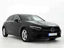 Preto Usado 2023 Mercedes A200 Progressive Citadino | € 29.900 (Preço justo)
