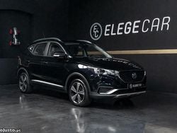 Preto Usado 2020 MG ZS Luxury Sedan | € 16.750 (Preço justo)