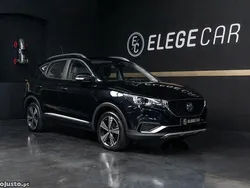 Preto Usado 2020 MG ZS Luxury Sedan | € 16.750 (Preço justo)