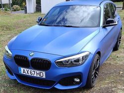 Usado 2016 BMW 118 Citadino | € 23.500 (Caro)