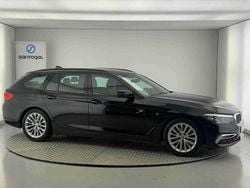 Preto Usado 2020 BMW 520 Luxury Line Carrinha | € 33.990 (Preço justo)