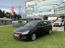 Preto Usado 2005 Opel Astra Cosmo Carrinha | € 3.900 (Bom preço)